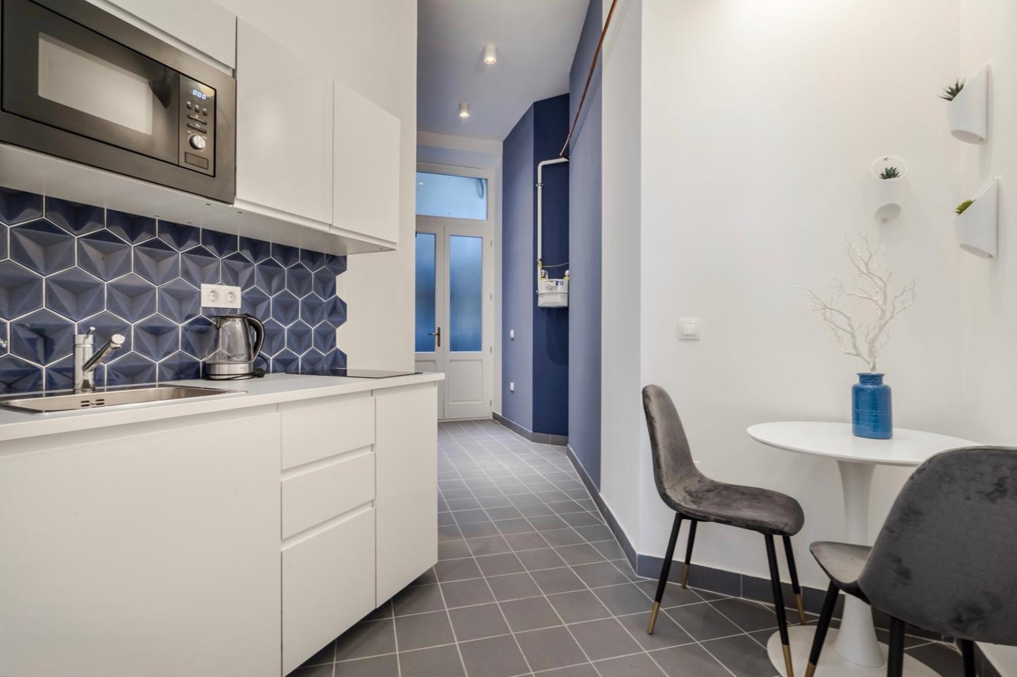Appartement D58 - Grand Boulevard Royal - Location By Bqa *