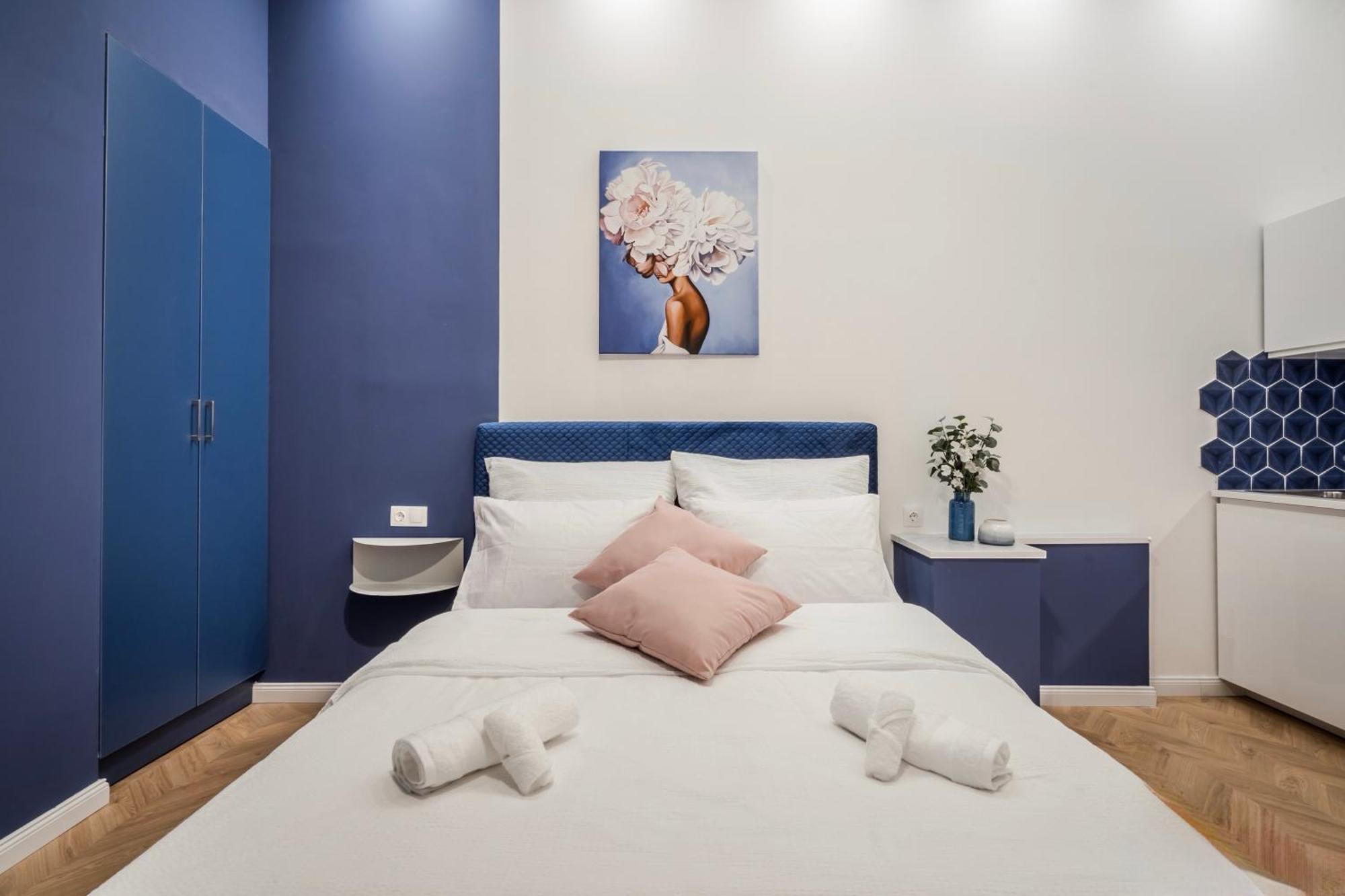 D58 - Grand Boulevard Royal - Location By Bqa Appartement Budapest
