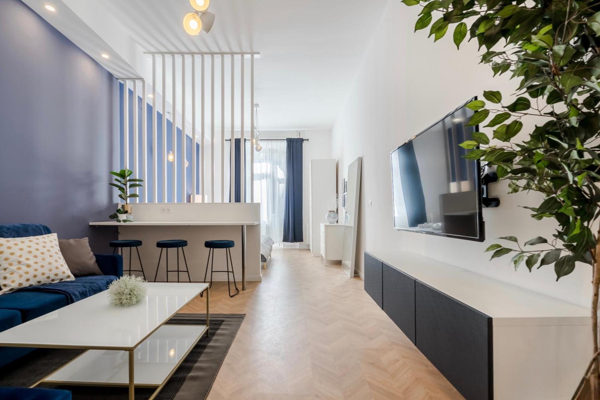 D58 - Grand Boulevard Royal - Location By Bqa Appartement Budapest