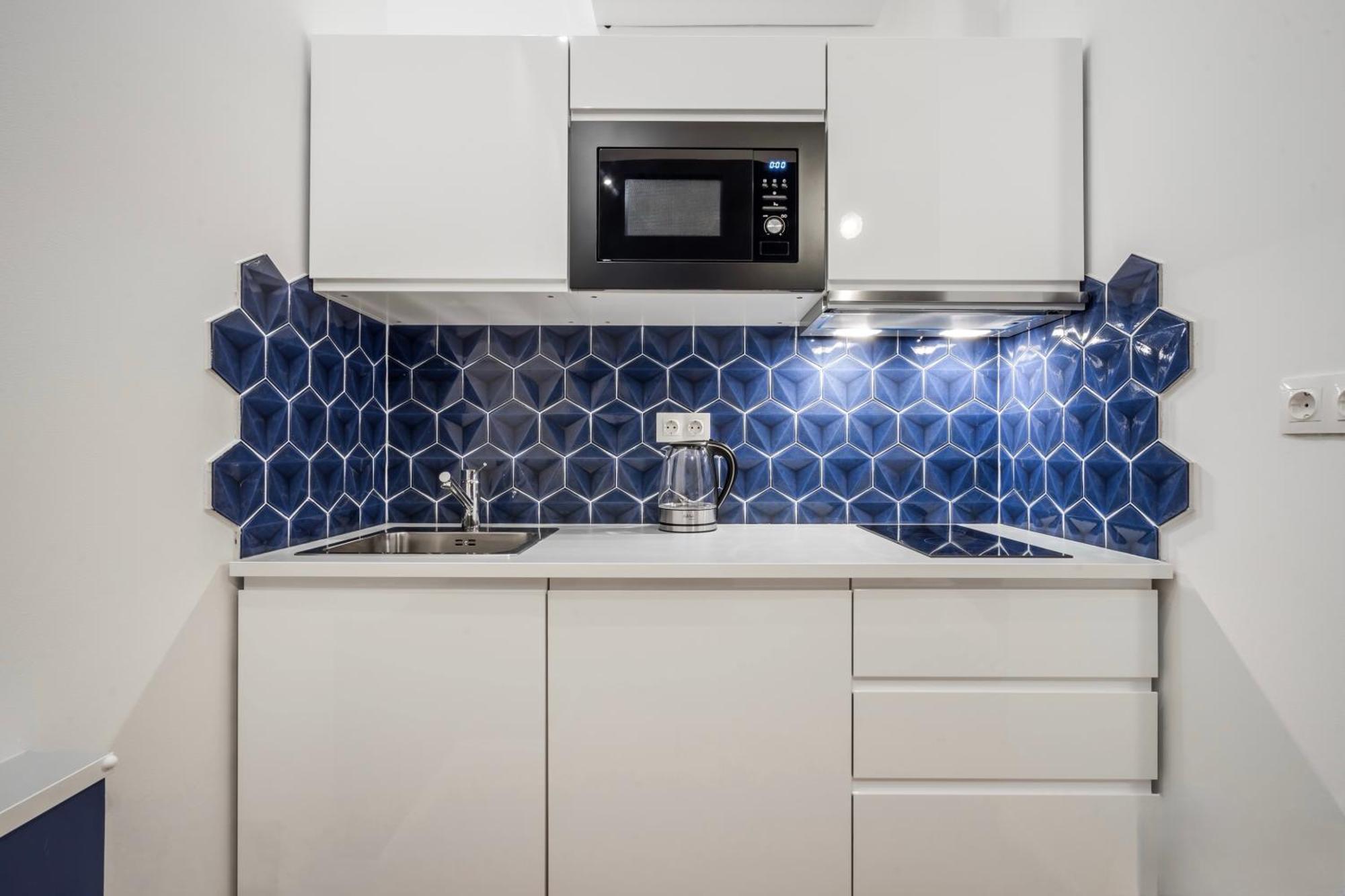 D58 - Grand Boulevard Royal - Location By Bqa Budapest